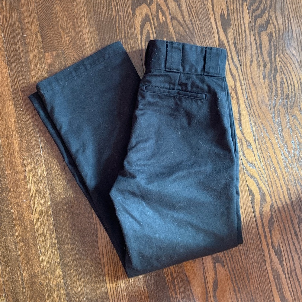 Japan Blue Co. Black Work Pants